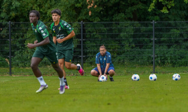 Azaoum: nieuwe assistent-trainer