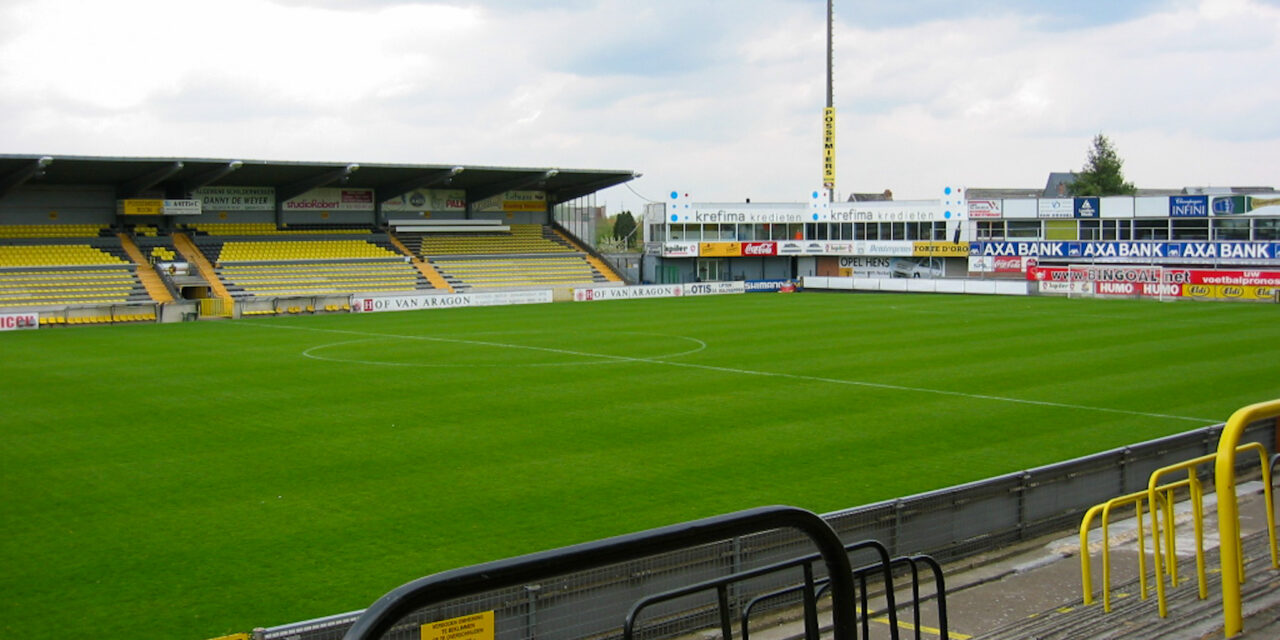 Oefenduel tegen Lierse SK