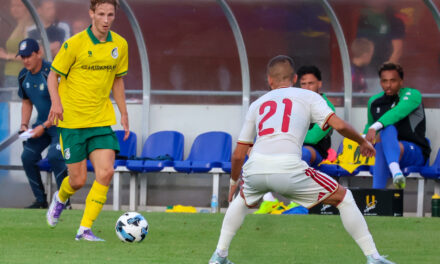 Olympiacos FC 3 Fortuna Sittard 1