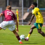 Rust voor ‘t Zand bij winnend Suriname