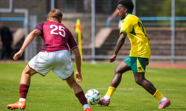 Rust voor ‘t Zand bij winnend Suriname