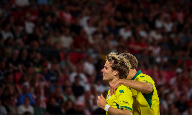 PSV 2 Fortuna Sittard 2
