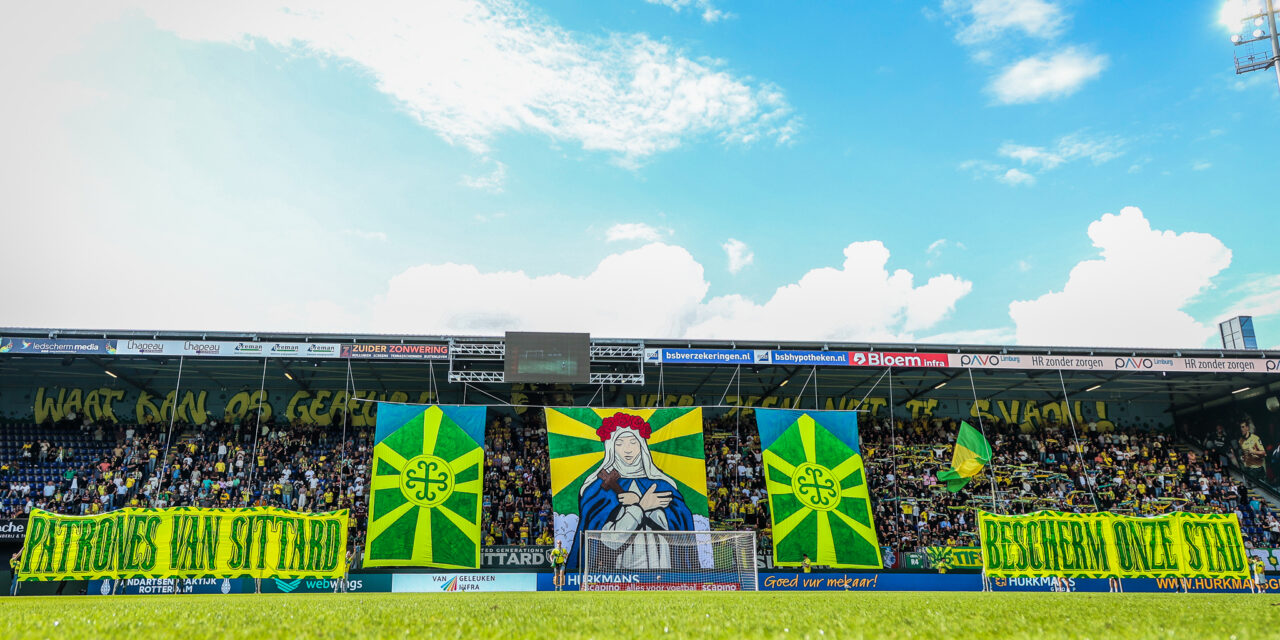 Fortuna Sittard 0 AZ 2