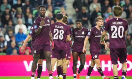 FC Groningen 2 Fortuna Sittard 3