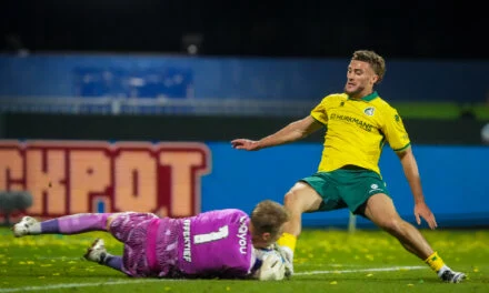 Fortuna Sittard 3 SC Cambuur 1