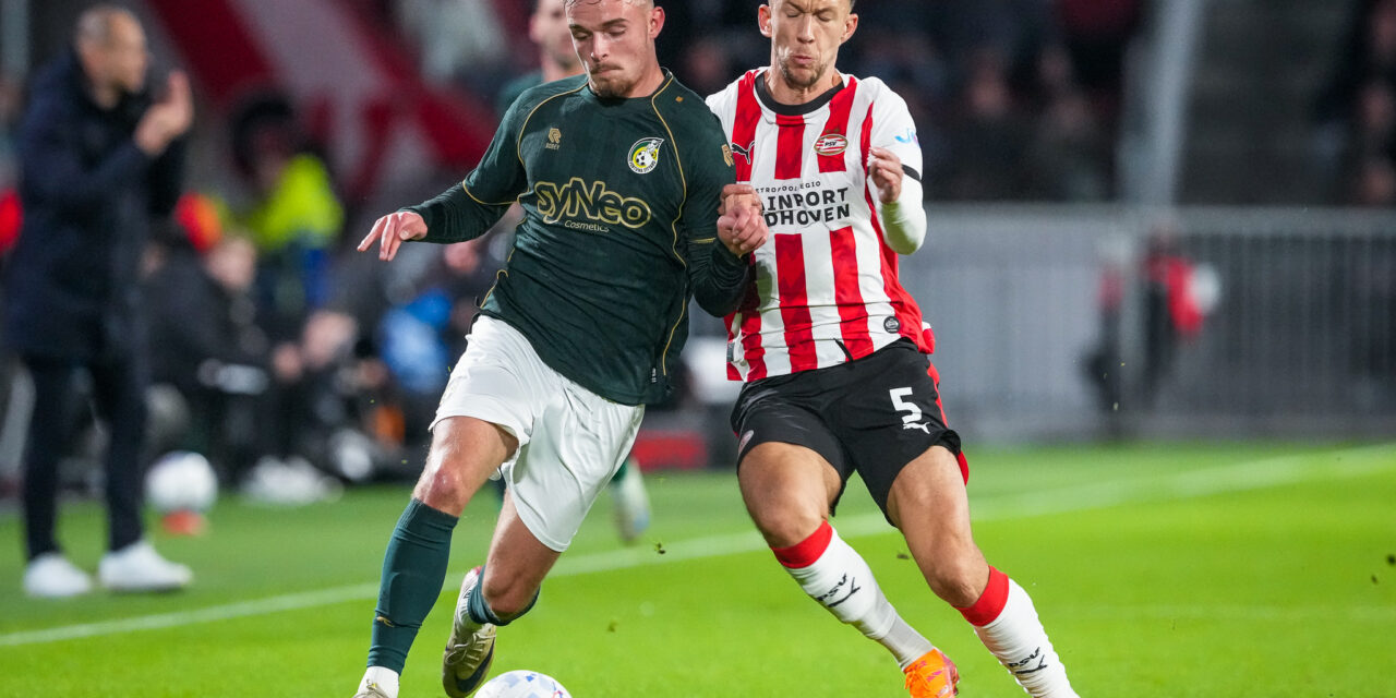 Voorbeschouwing PSV uit