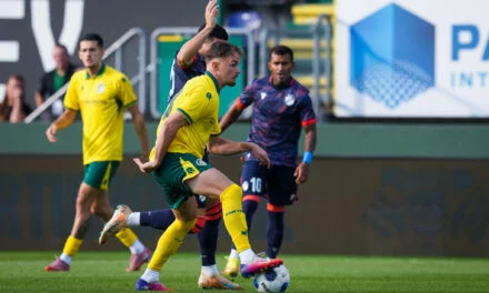 Fortuna Sittard 2 APOEL Nicosia 1