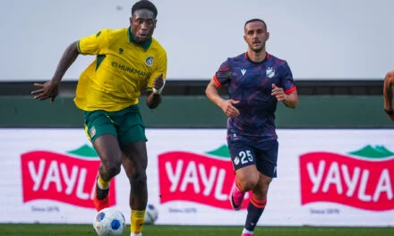 Zeefuik scoort bij winnend Jong Oranje