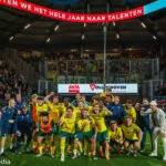 Willem II 0 Fortuna Sittard 1
