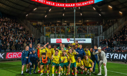Willem II 0 Fortuna Sittard 1