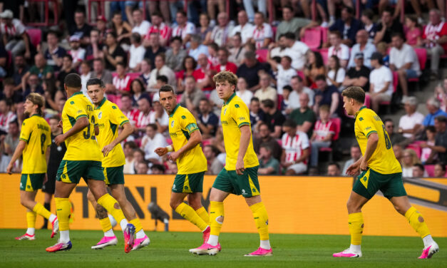 Nóg twee spelers opgeroepen