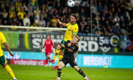 Fortuna Sittard 1 Ajax 5