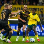 Internationaal debuut ‘t Zand